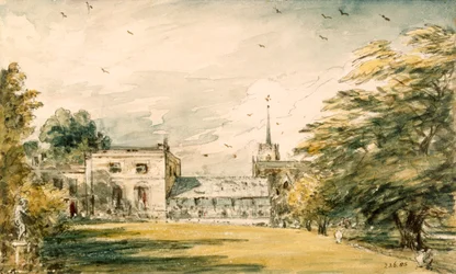 Pitt Place, Epsom